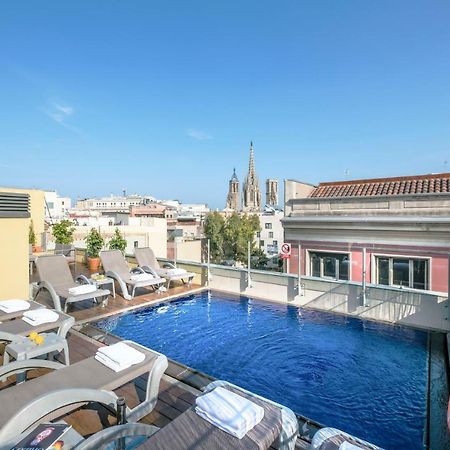 Aspasios Catedral Apartments Βαρκελώνη Εξωτερικό φωτογραφία