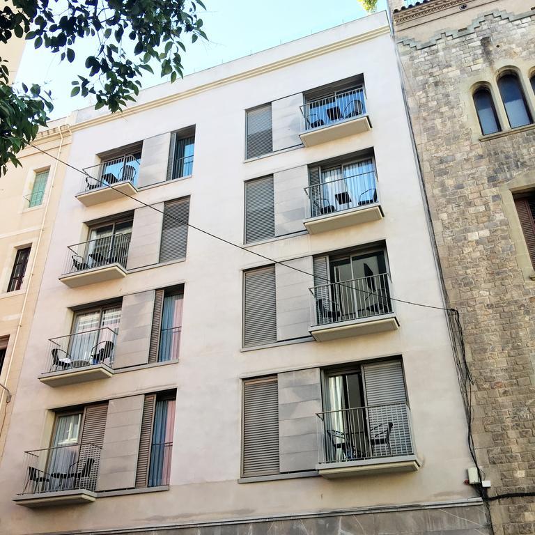 Aspasios Catedral Apartments Βαρκελώνη Εξωτερικό φωτογραφία